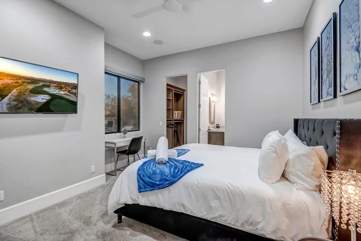 Nyaraló Scottsdale Luxury Villa