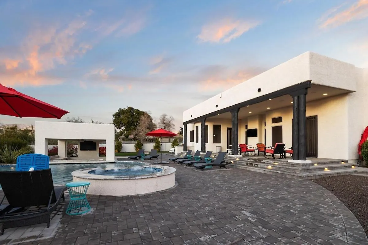 Nyaraló Scottsdale Luxury Villa