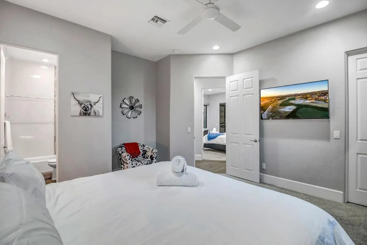 Scottsdale Luxury Villa 0*,