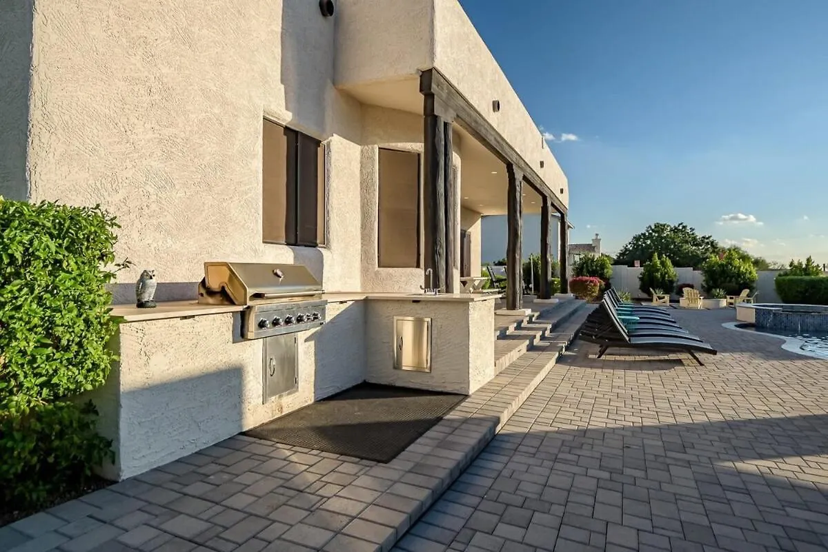 Nyaraló Scottsdale Luxury Villa