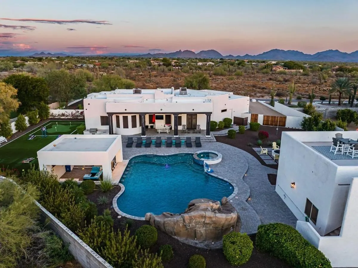 Scottsdale Luxury Villa