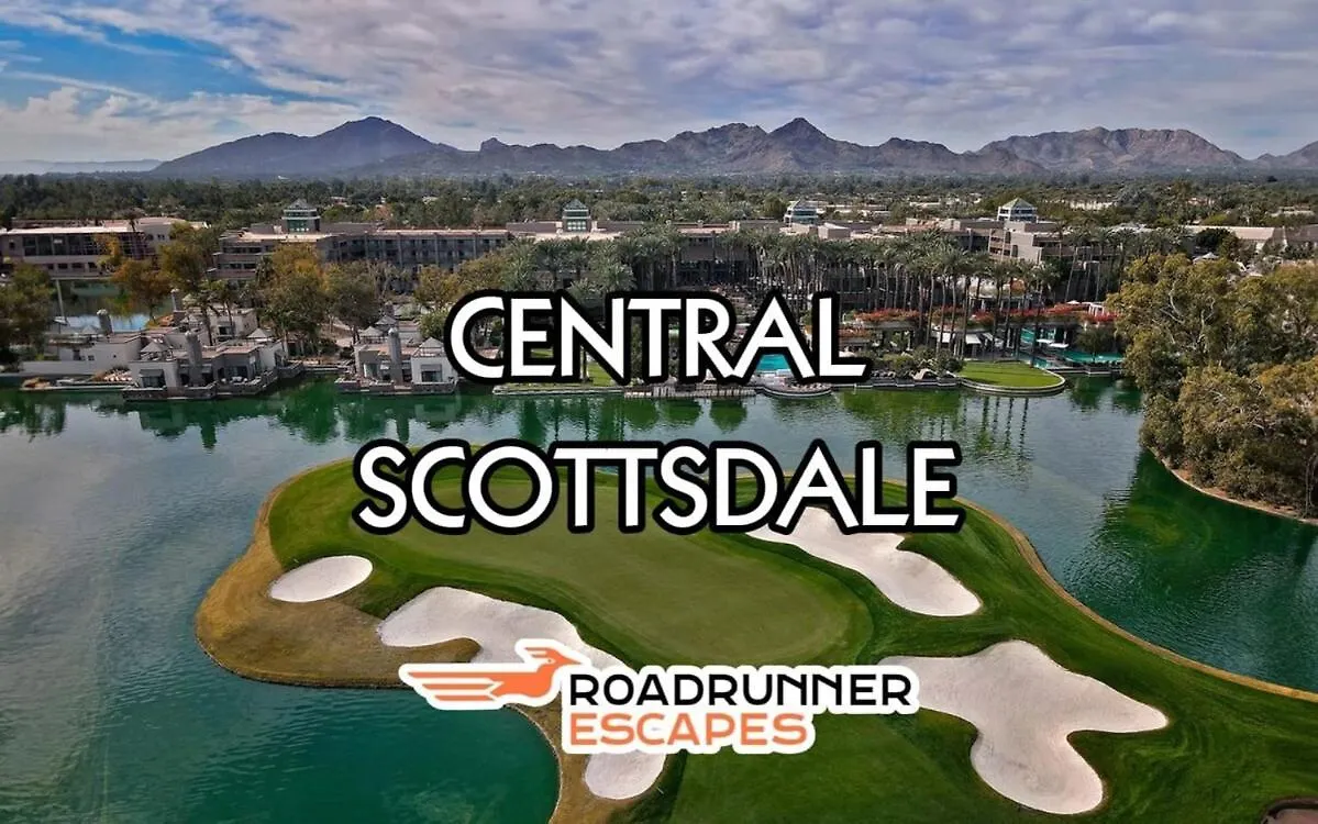 Scottsdale Luxury Villa Amerikai Egyesült Államok