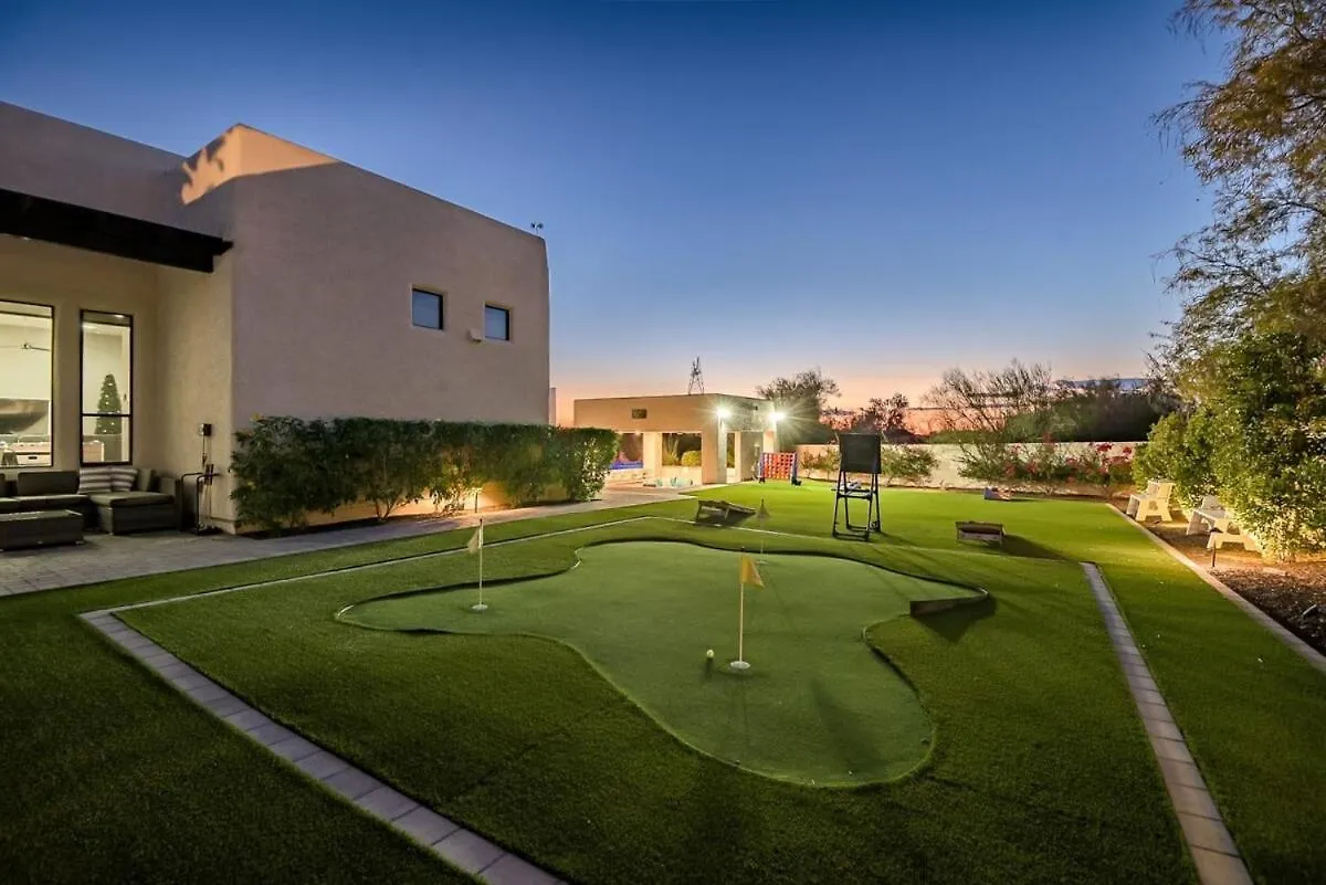 Scottsdale Luxury Villa