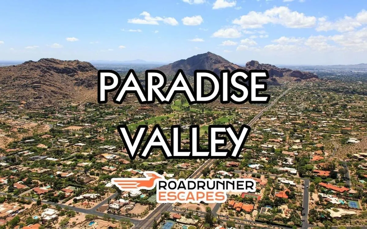 Scottsdale Luxury Villa 0*,  Amerikai Egyesült Államok