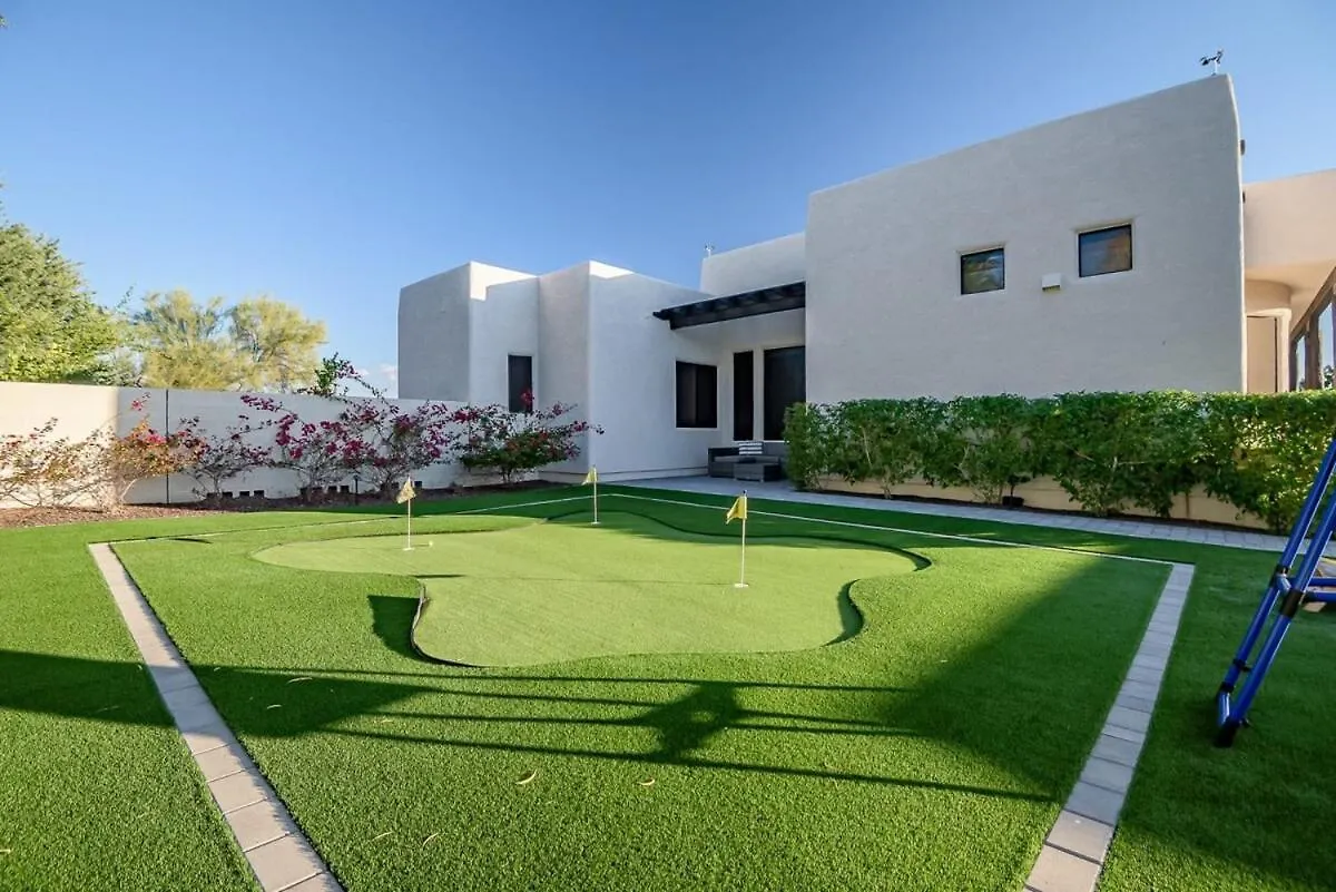 Scottsdale Luxury Villa 0*,