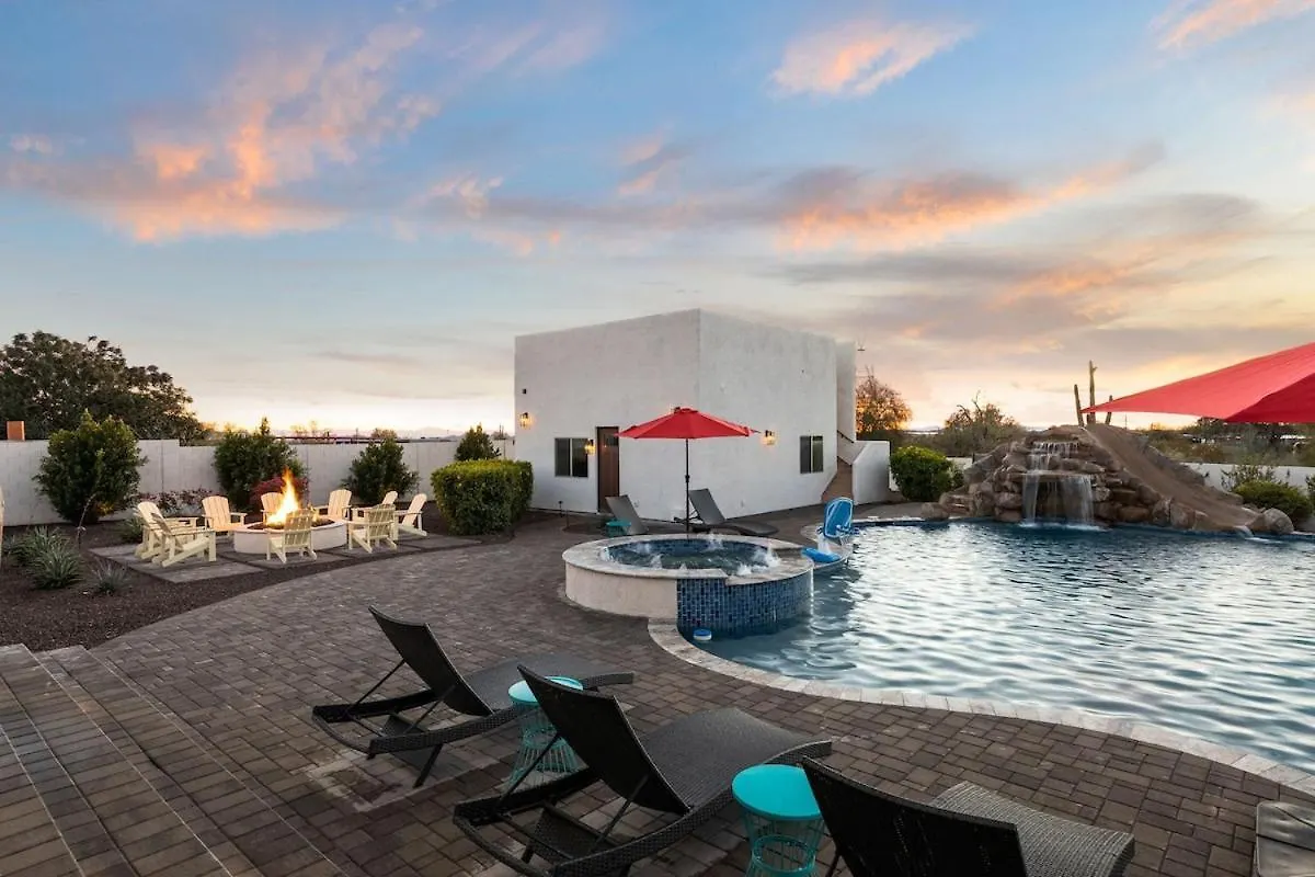 Scottsdale Luxury Villa