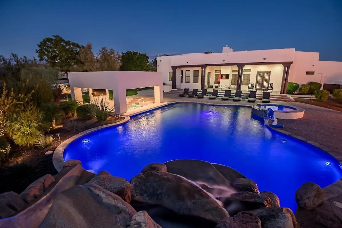 Scottsdale Luxury Villa