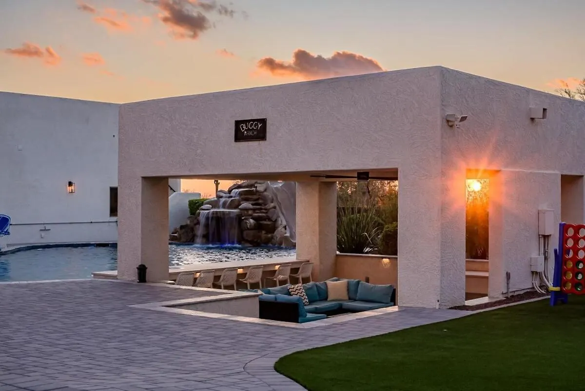 Nyaraló Scottsdale Luxury Villa