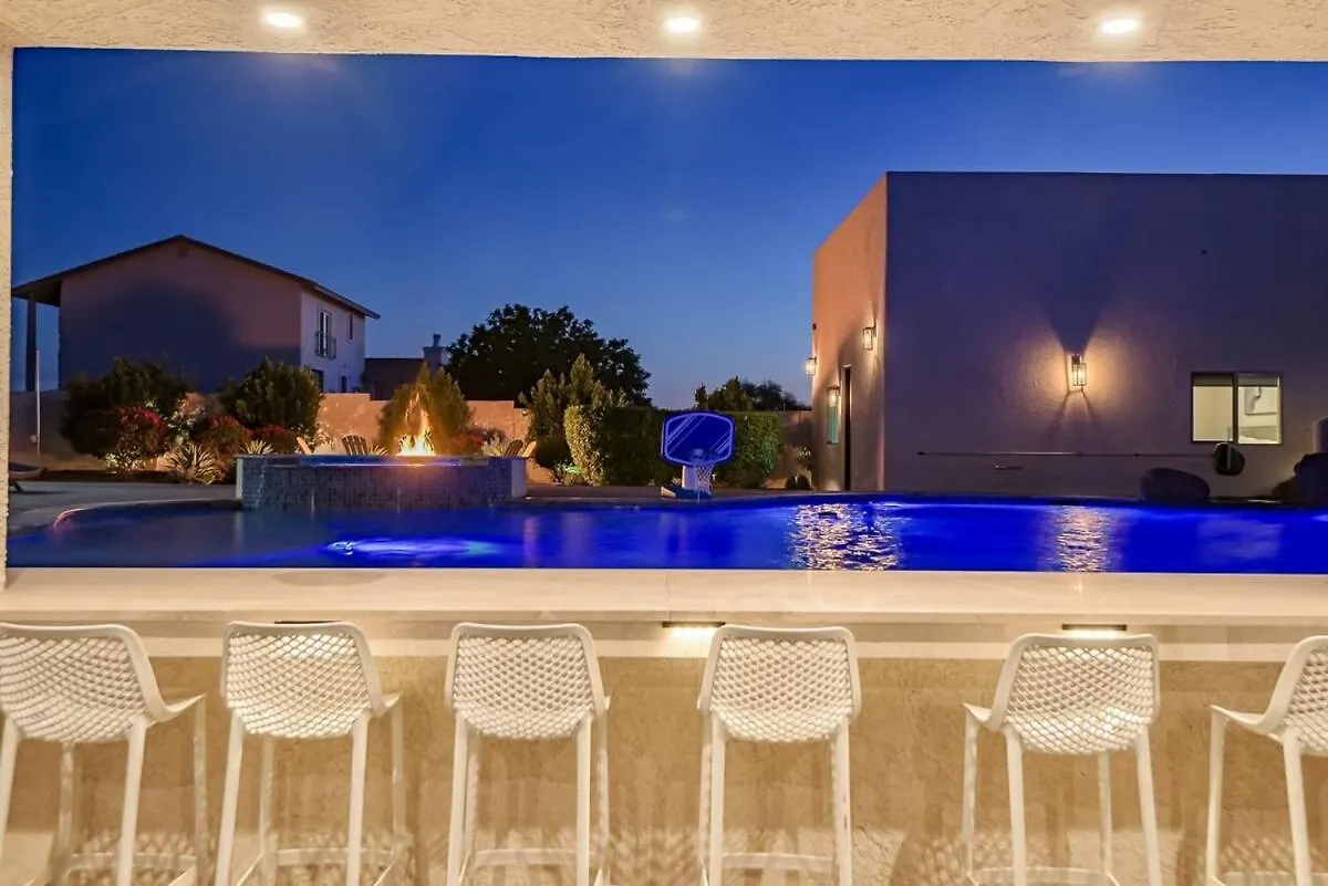 Scottsdale Luxury Villa Nyaraló