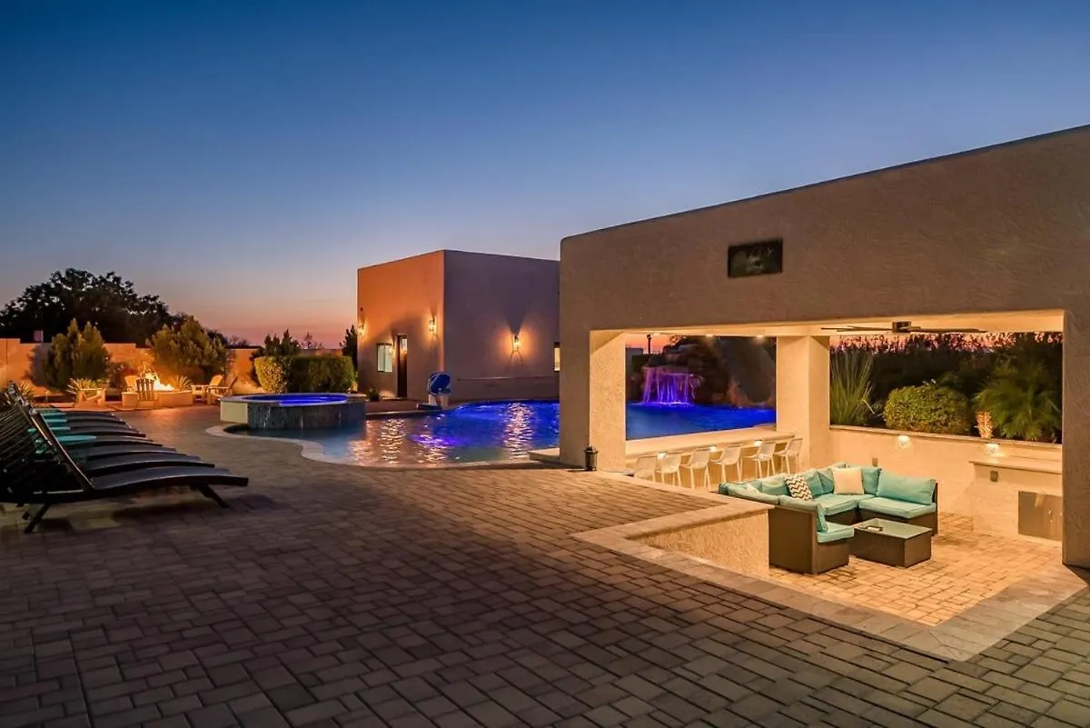 Scottsdale Luxury Villa Amerikai Egyesült Államok