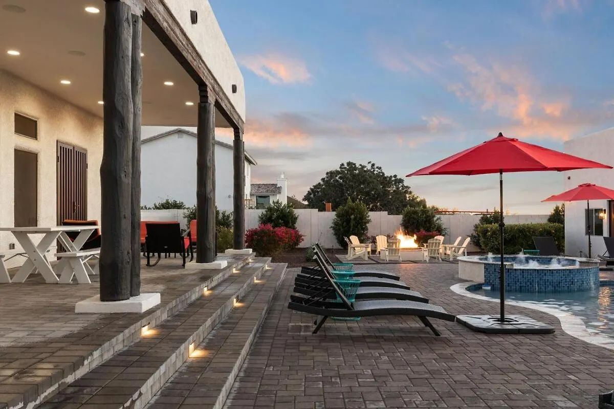 Scottsdale Luxury Villa Amerikai Egyesült Államok