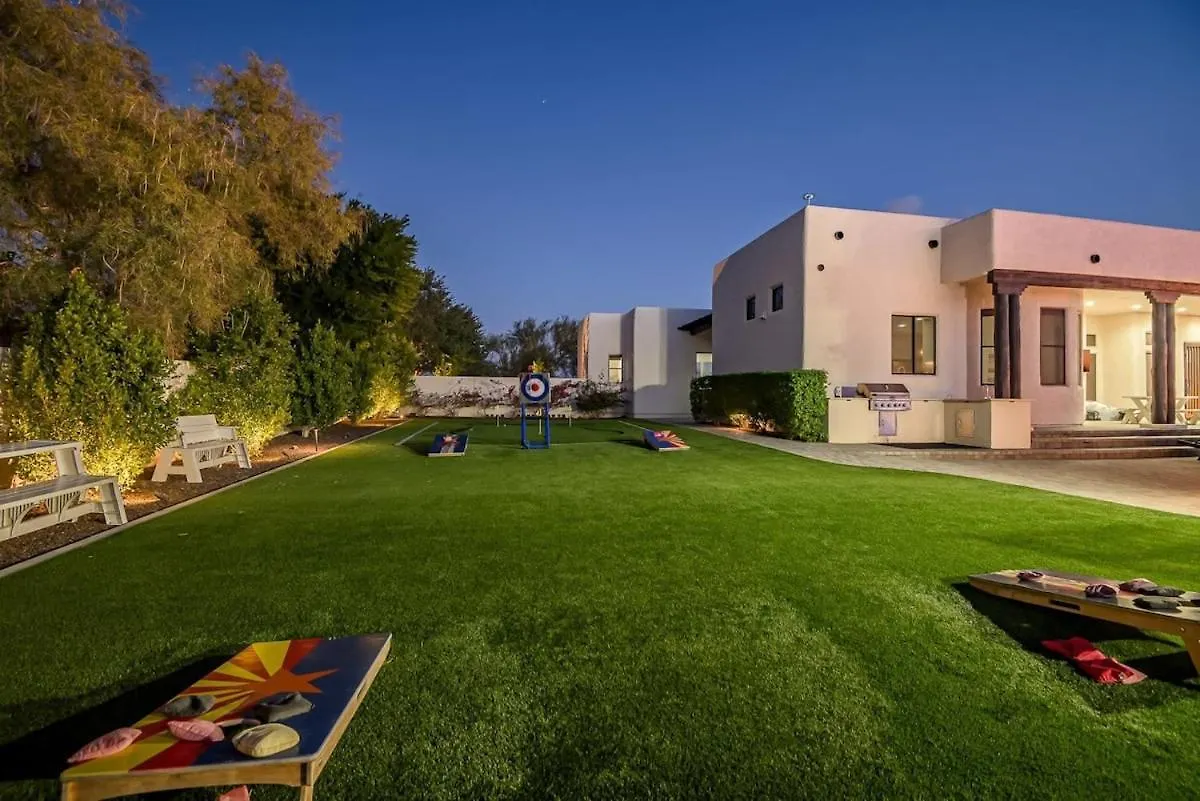 Scottsdale Luxury Villa