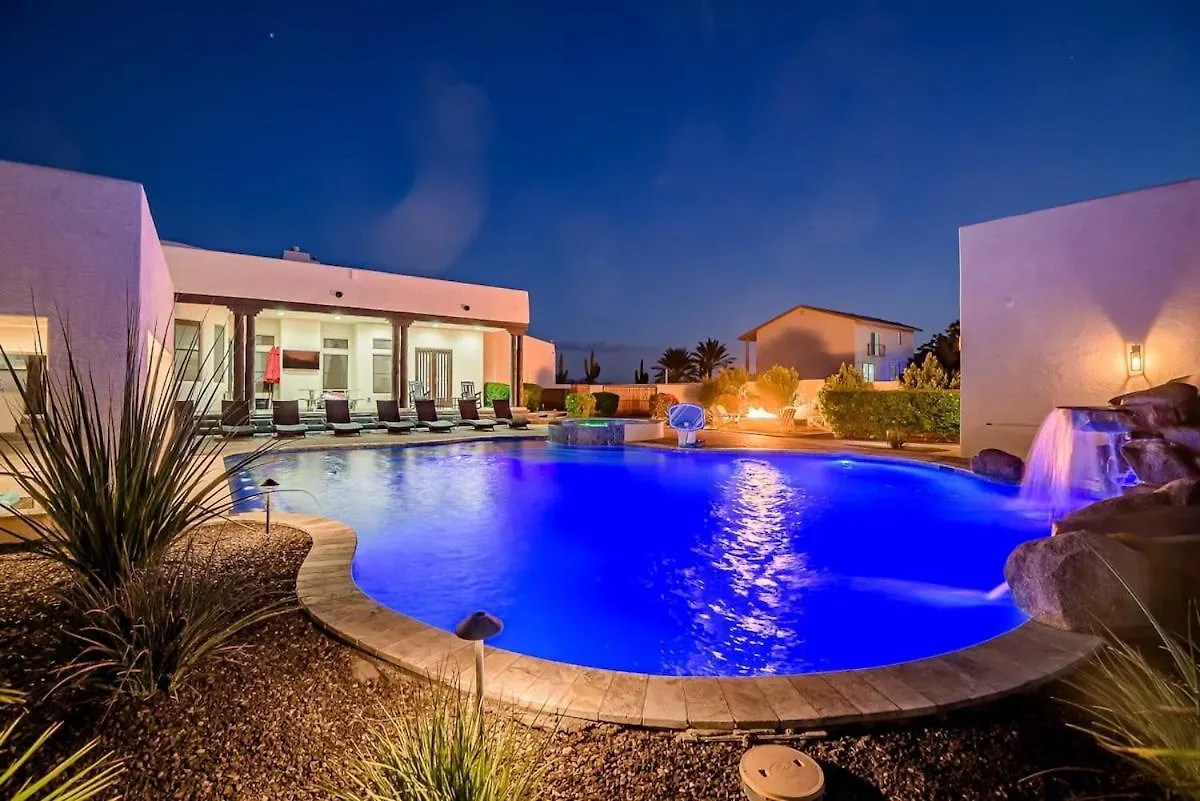 Nyaraló Scottsdale Luxury Villa