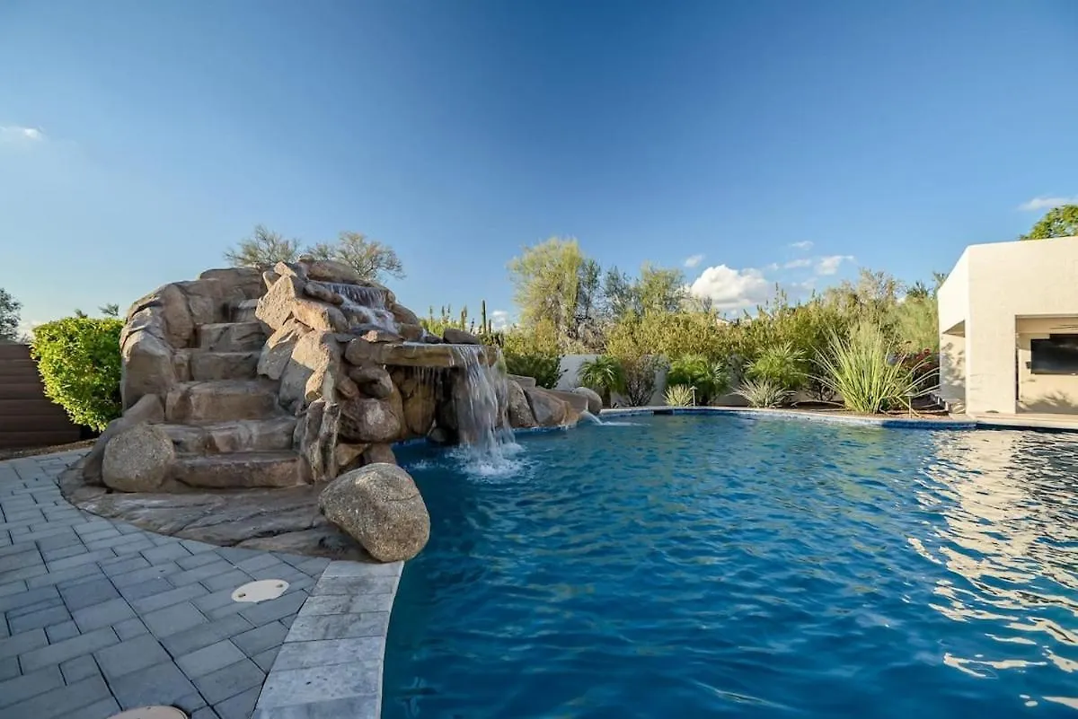 Scottsdale Luxury Villa Nyaraló