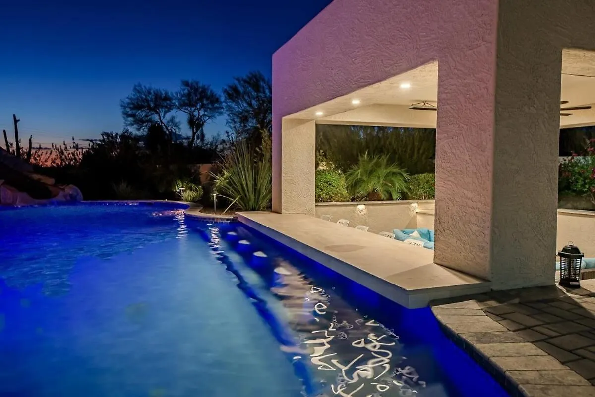 Scottsdale Luxury Villa
