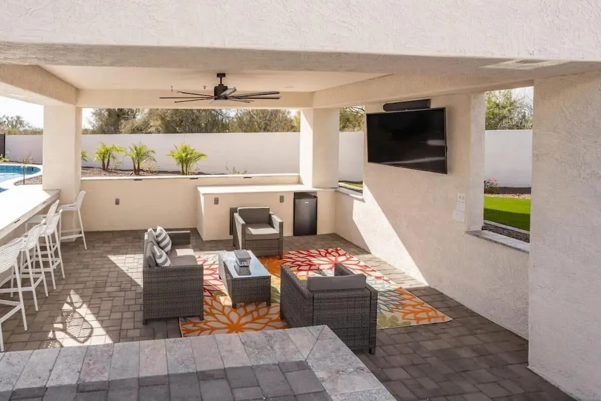 Nyaraló Scottsdale Luxury Villa