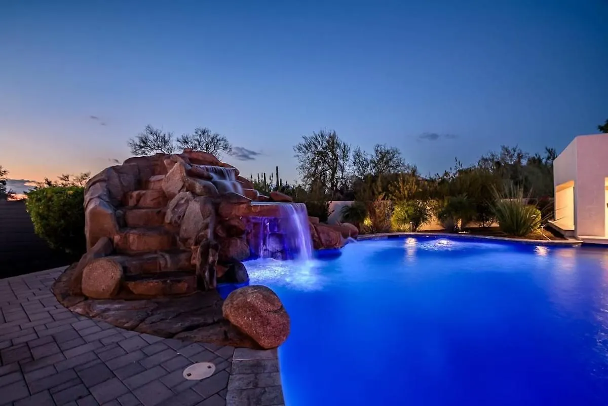 Nyaraló Scottsdale Luxury Villa