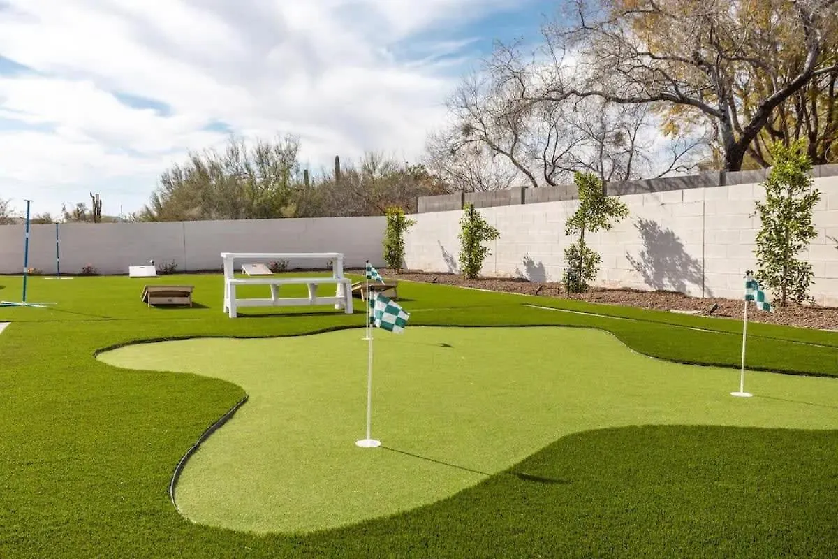 Scottsdale Luxury Villa 0*,