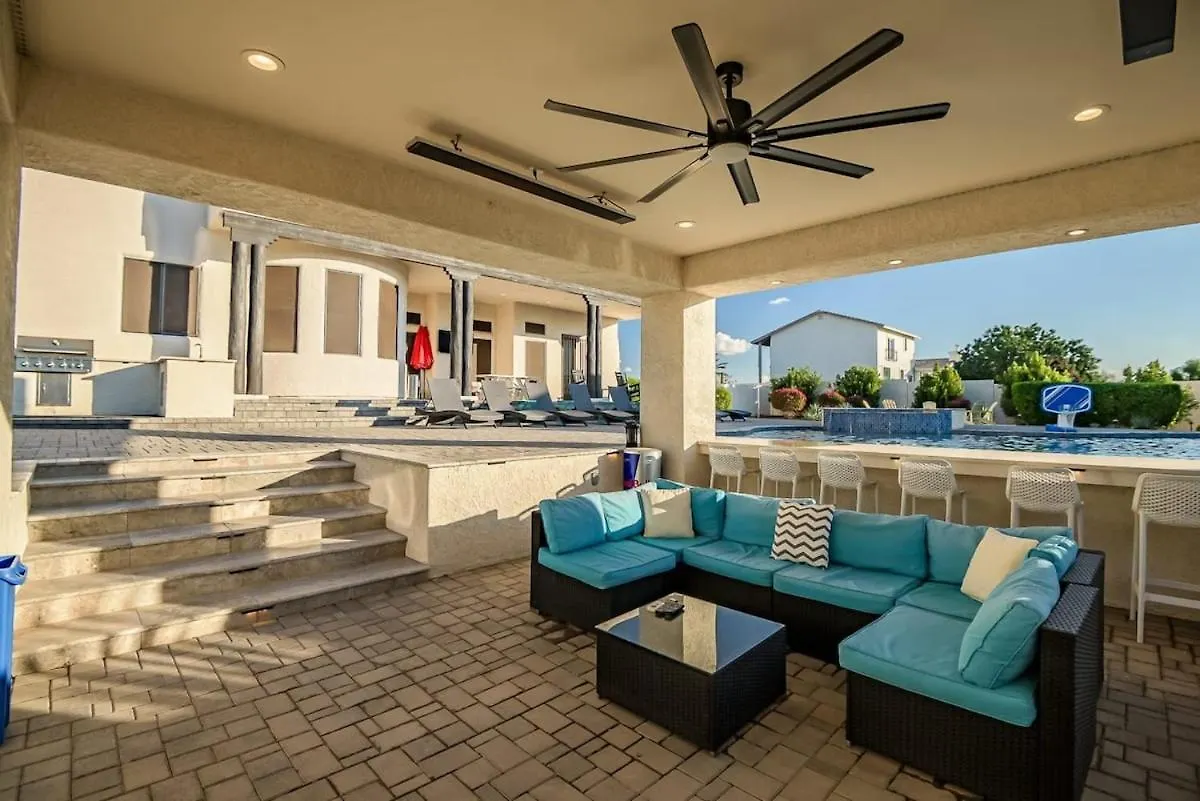 Scottsdale Luxury Villa