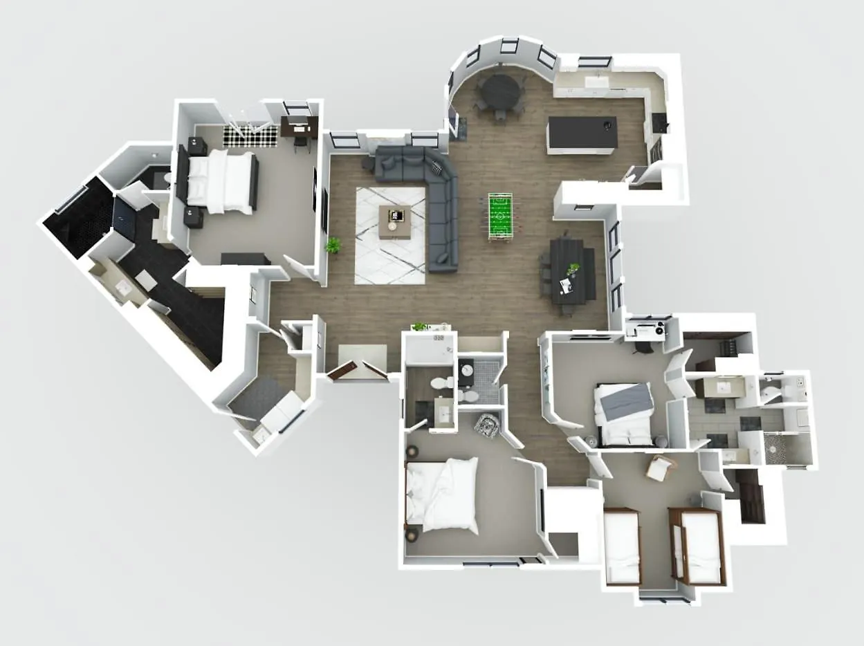 Nyaraló Scottsdale Luxury Villa