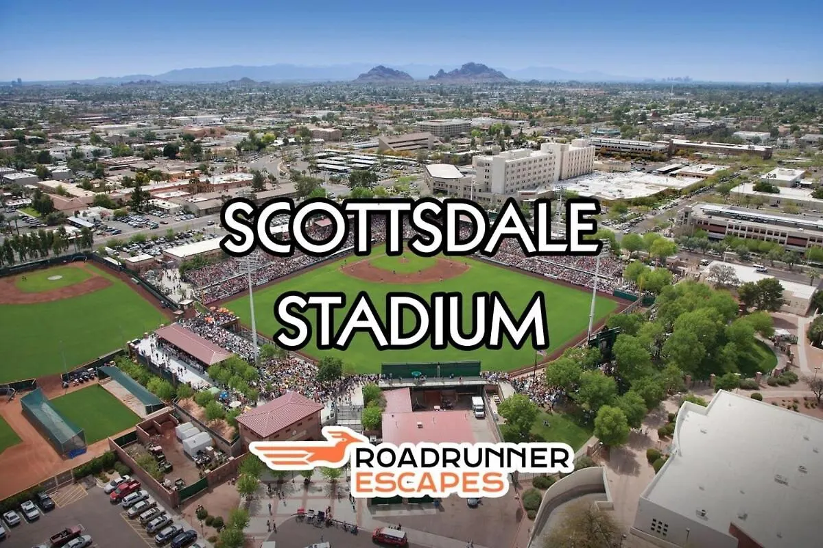 Scottsdale Luxury Villa 0*,