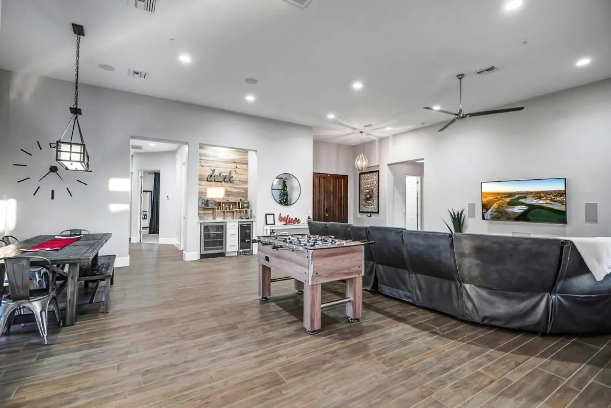 Scottsdale Luxury Villa