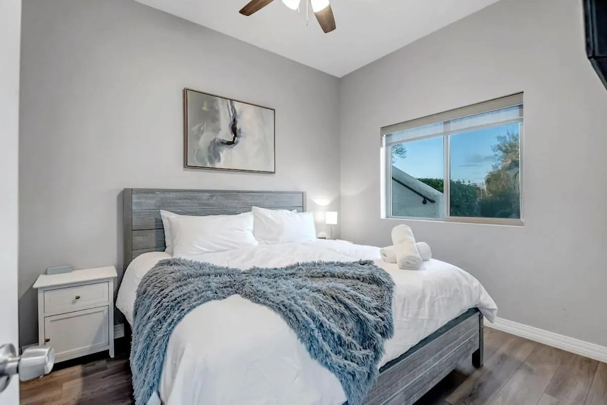 Feriehus Scottsdale Luxury Villa USA