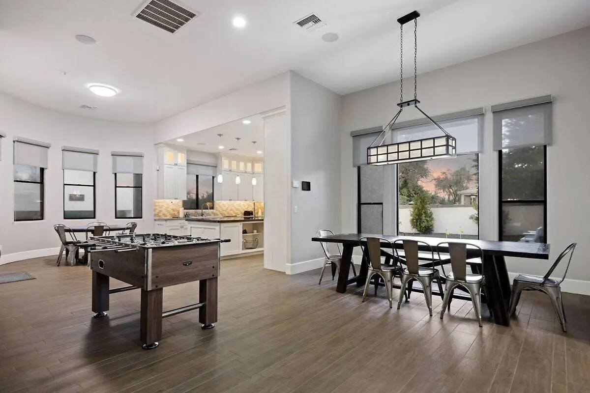 Feriehus Scottsdale Luxury Villa