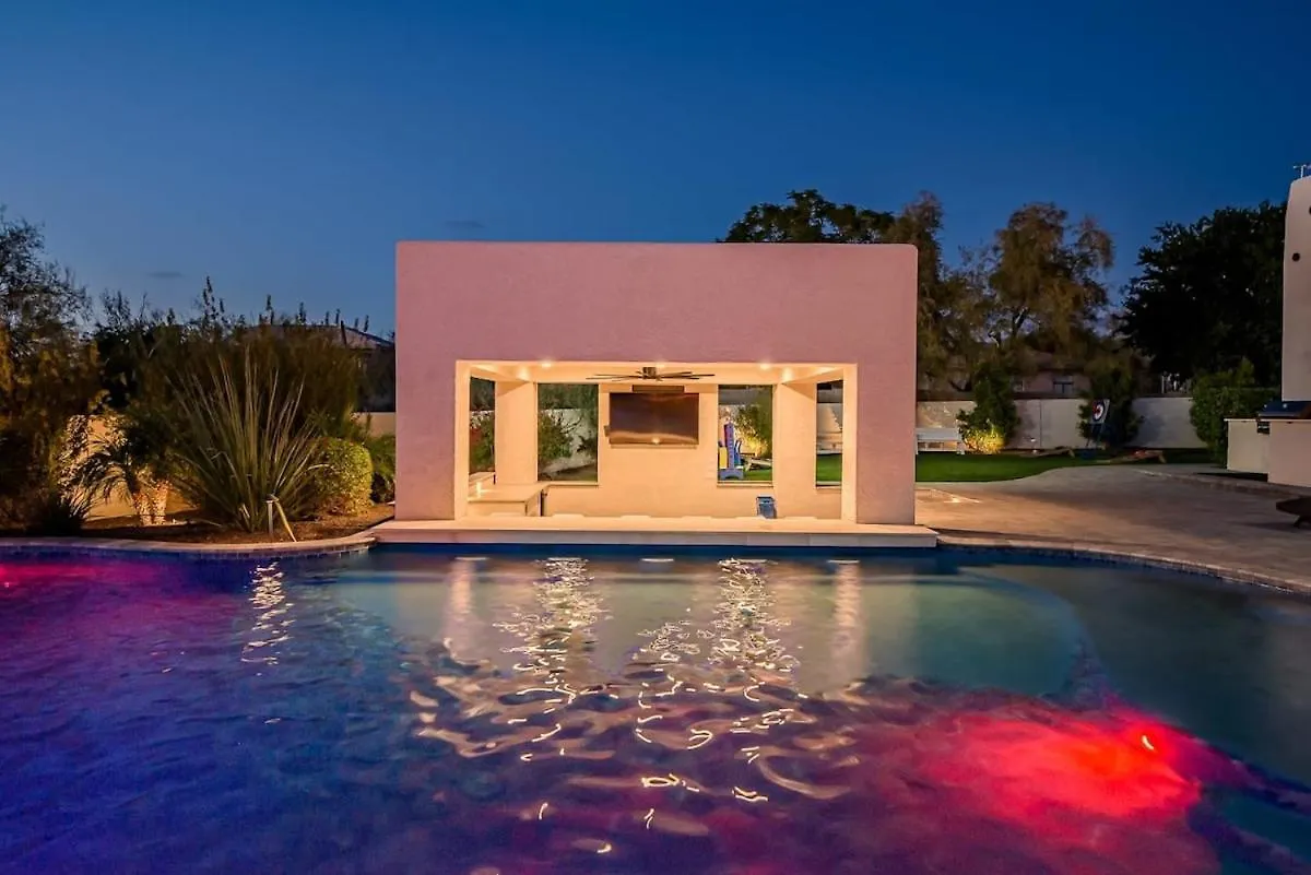 Scottsdale Luxury Villa