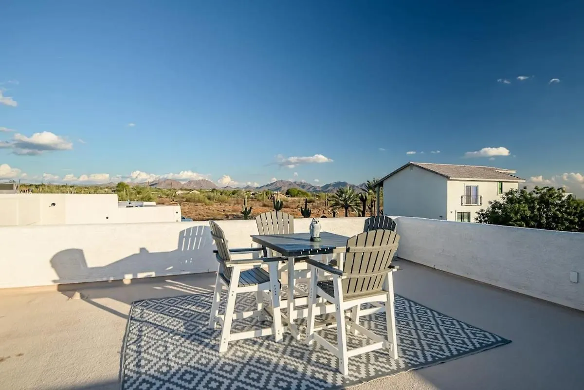 Scottsdale Luxury Villa 0*,