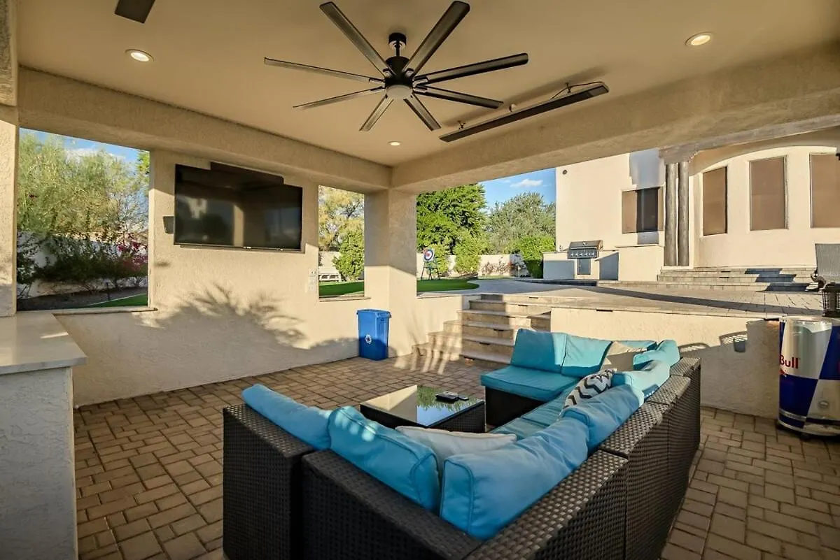 Scottsdale Luxury Villa 0*,  USA